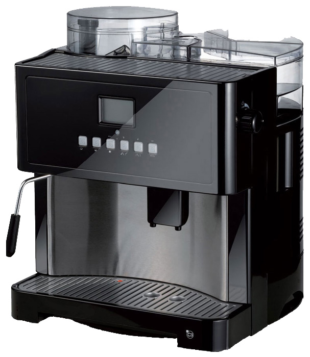 Coffee Center iCoffe Black