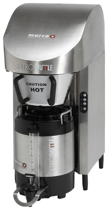 Mini Shuttle Brewer 2.8